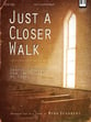 Just a Closer Walk piano sheet music cover